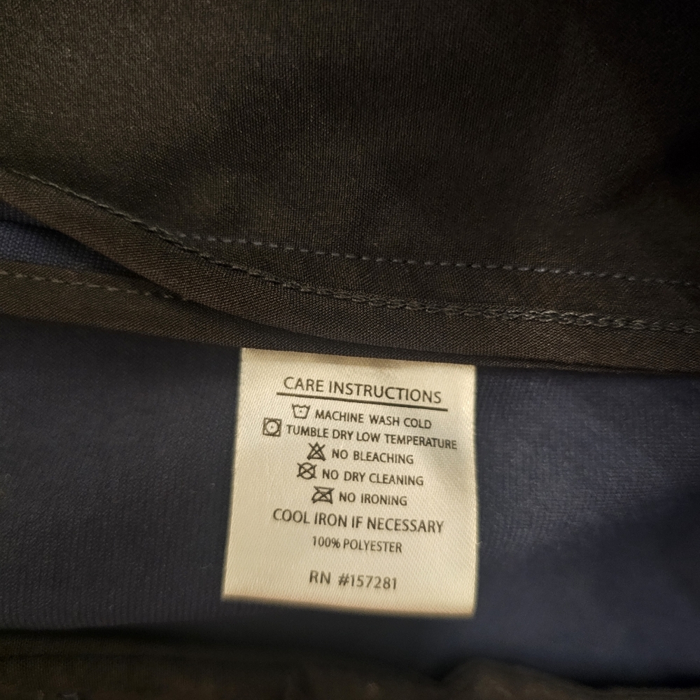 Mizzen+Main Upton Chino Pants - Picture 9 of 9